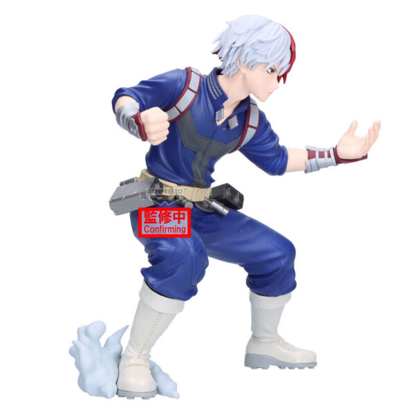 My Hero Academia – Grandista Shoto Todoroki figura 21 cm