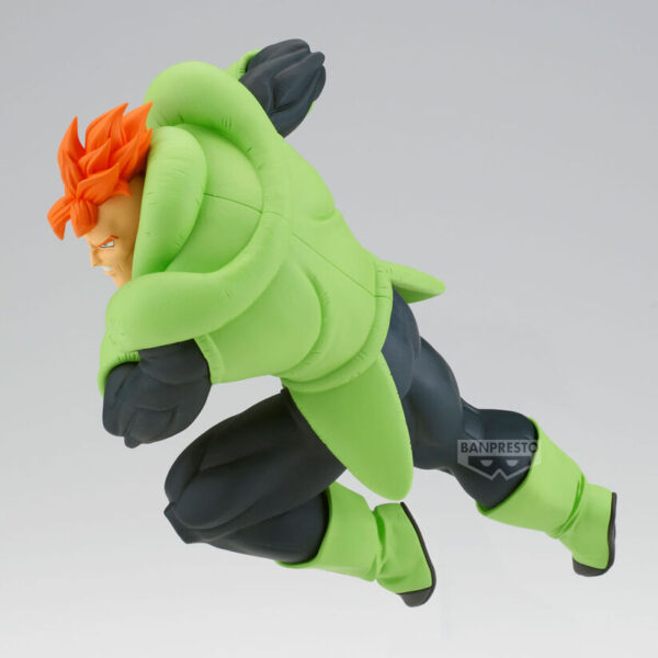 Dragon Ball – Match Makers Android 16 figura 22 cm