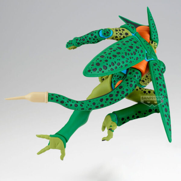 Dragon Ball – Match Makers Cell figura 16 cm