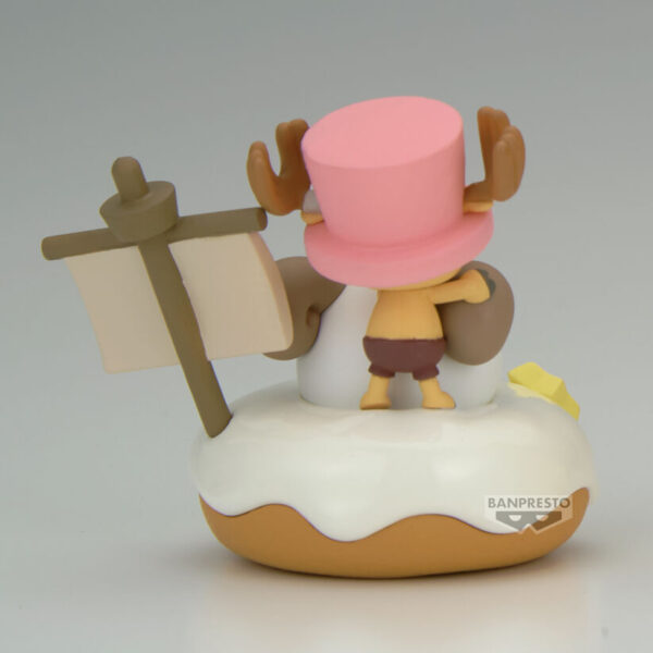 One Piece – Paldolce Tony Tony Chopper verzió A figura 6 cm