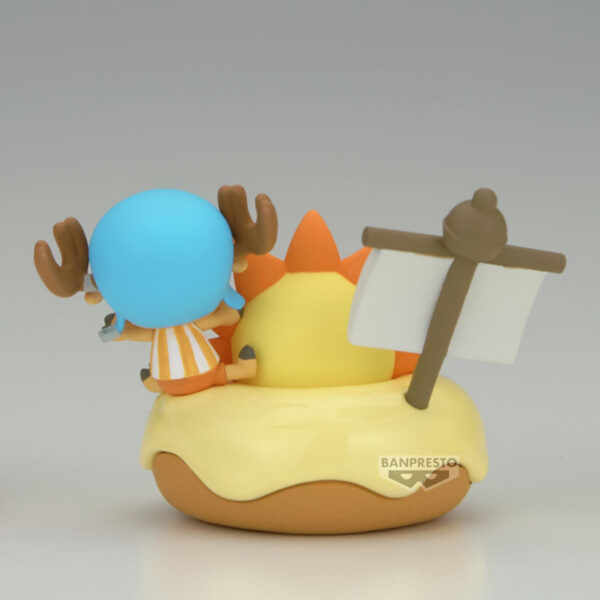 One Piece – Paldolce Tony Tony Chopper verzió B figura 5 cm