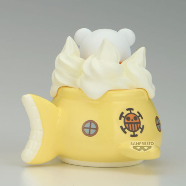 One Piece – Paldolce Bepo figura 6 cm