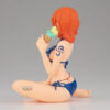 One Piece – Glitter & Glamorous Nami Summer Style figura 11 cm
