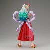 One Piece – King of Artist Yamato különleges verzió figura 23 cm