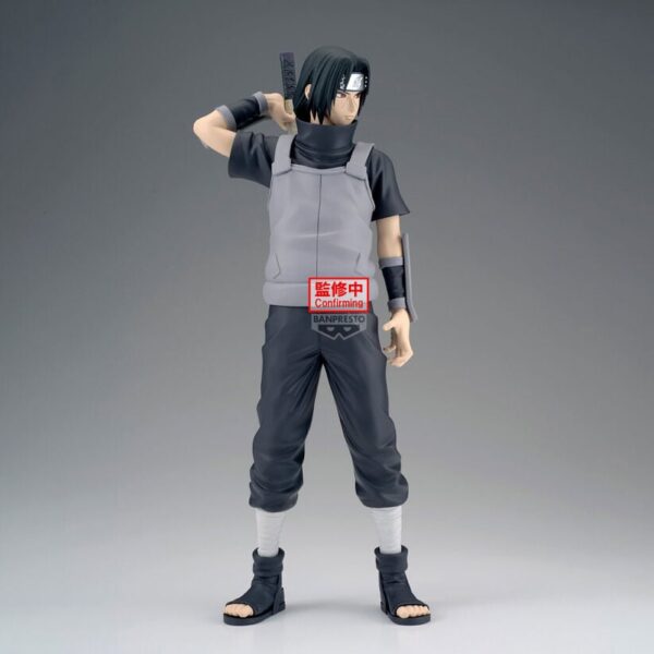 Naruto – Grandista Itachi Uchiha figura 27 cm