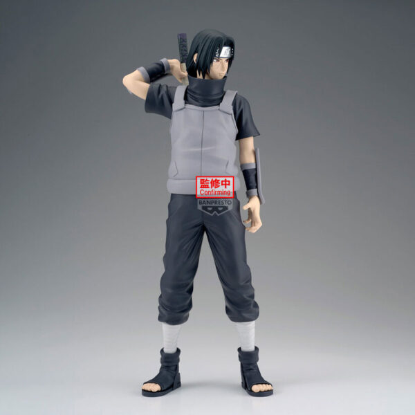 Naruto – Grandista Itachi Uchiha figura 27 cm