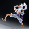 One Piece – Grandista Monkey D Luffy Gear 5 figura 27 cm