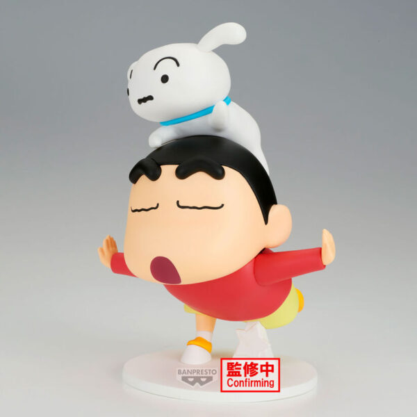 Shin-Chan – Crayon Shinchan Big figura Shinnosuke Nohara Yay figura 17 cm