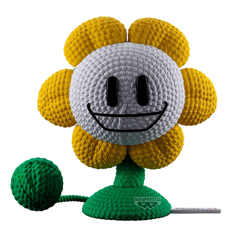 Undertale Flowey plüss 12 cm