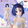 To LOVEru Darkness – Nyarls kollekció Haruna Sairenji figura 25 cm