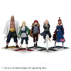 Naruto – Mizukage Mei Terumi figura 18 cm