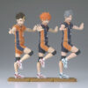 Haikyu!! – Haikyu - Haikyu Yu Nishinoya figura 14 cm