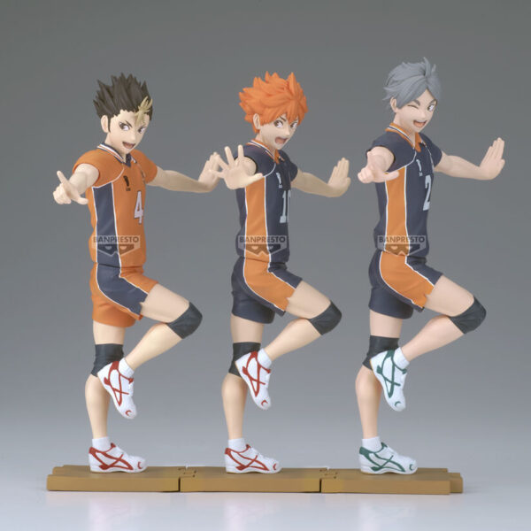 Haikyu!! – Haikyu - Haikyu Koshi Sugawara figura 14 cm
