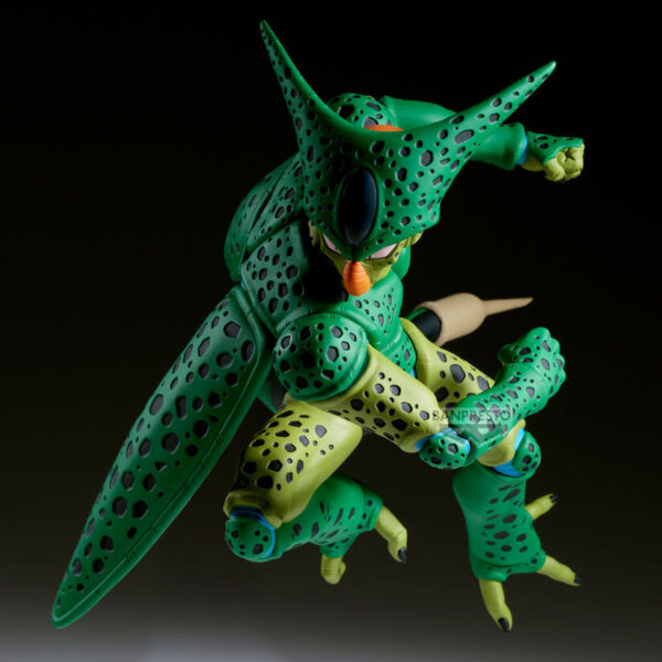 Dragon Ball – Match Makers Cell figura 16 cm