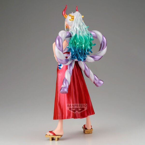 One Piece – King of Artist Yamato különleges verzió figura 23 cm