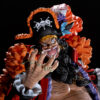 One Piece – Grandista Marshall D Teach figura 22 cm