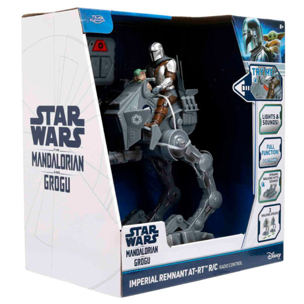 Star Wars – AT-RT Walker radio control vehicle 25 cm