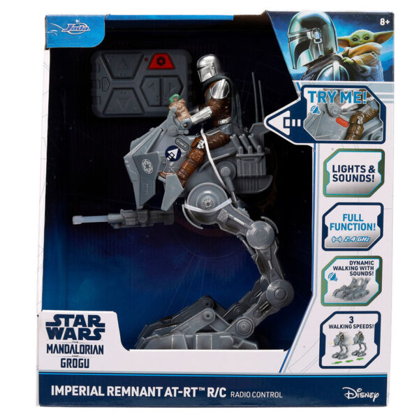 Star Wars – AT-RT Walker radio control vehicle 25 cm