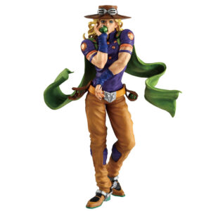 img_452691_845cf231ad98249b2a04cdf95ff0edf6_1.jpg JoJo's Bizarre Adventure – Jojos Bizarre Adventure Steel Ball Run Gyro Zeppeli Ichibansho figura 25 cm