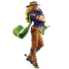 JoJo's Bizarre Adventure – Jojos Bizarre Adventure Steel Ball Run Gyro Zeppeli Ichibansho figura 25 cm
