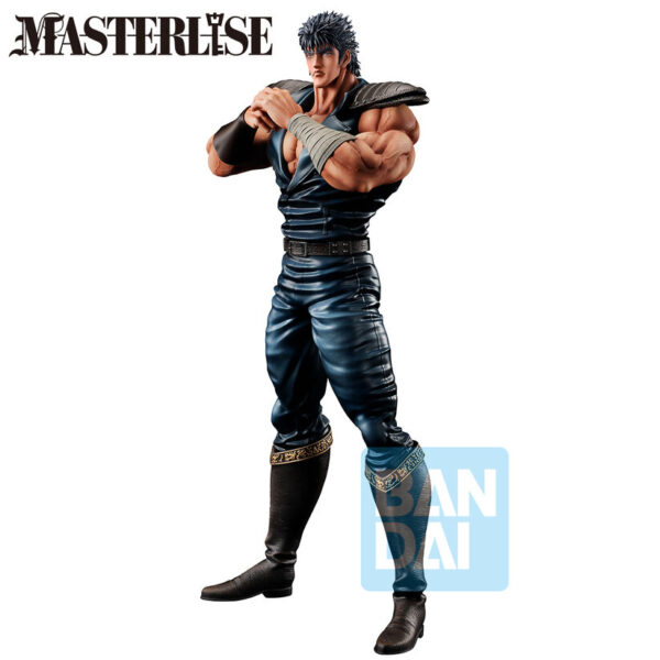 Fist of the North Star – Hokuto no Ken Kenshiro ichibansho figura 26 cm