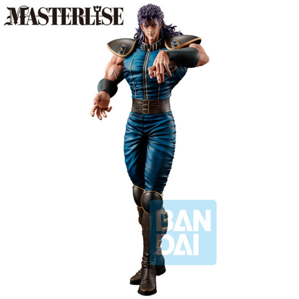 Fist of the North Star – Hokuto no Ken Rei ichibansho figura 26 cm