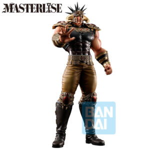 Fist of the North Star – Hokuto no Ken Raoh ichibansho figura 27 cm