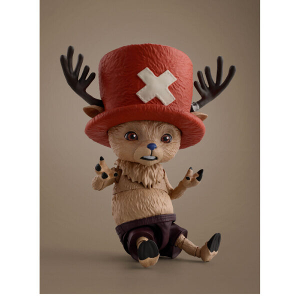 One Piece – Tony Tony Chopper S.H.Figuarts figura 8 cm