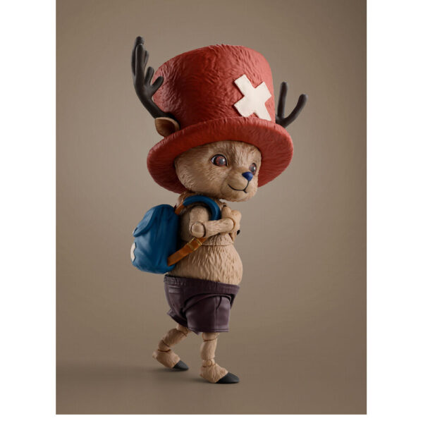 One Piece – Tony Tony Chopper S.H.Figuarts figura 8 cm