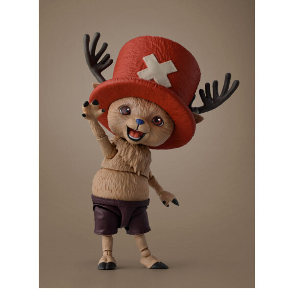 One Piece – Tony Tony Chopper S.H.Figuarts figura 8 cm