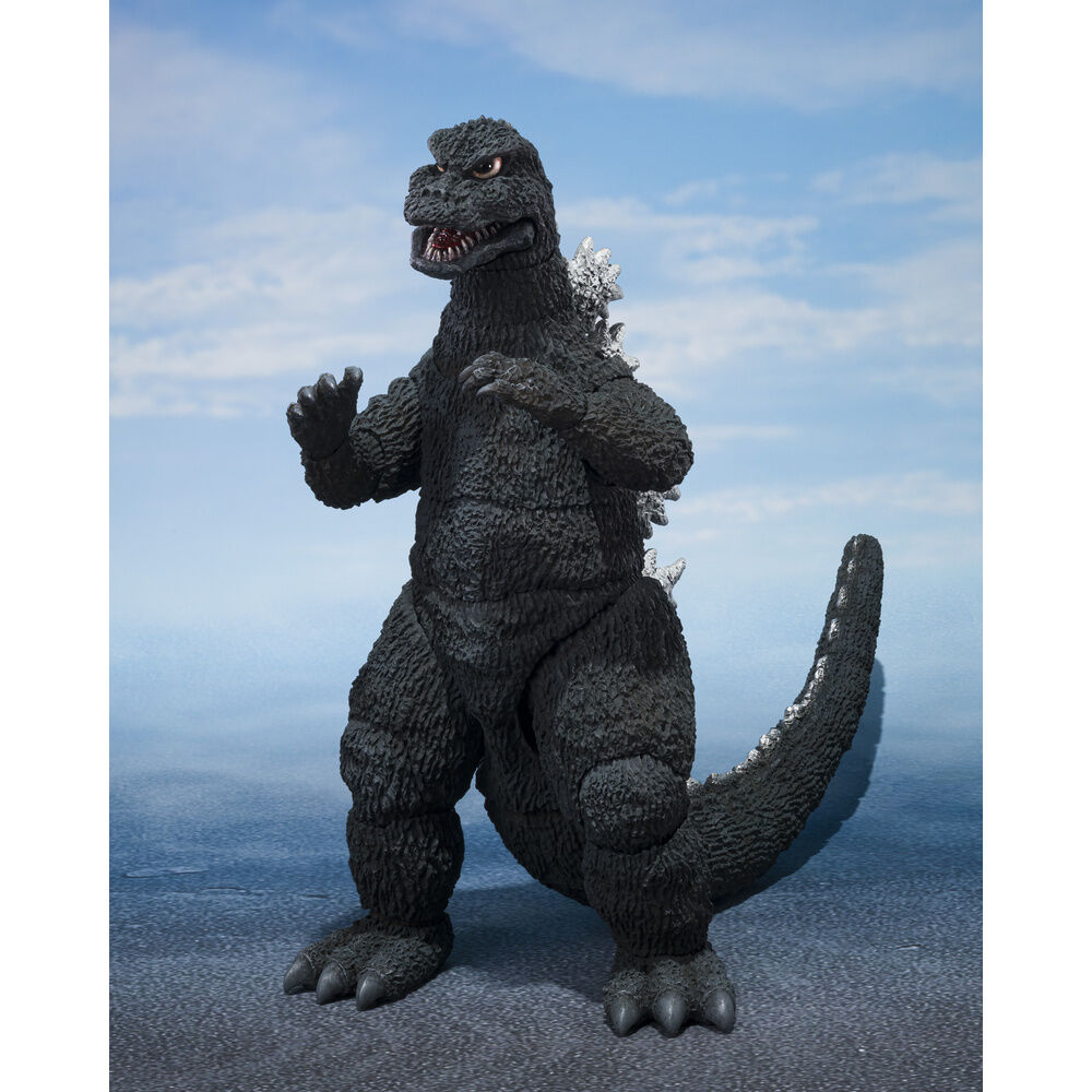 Godzilla – 1975 S.H.MonsterArts figura 16 cm