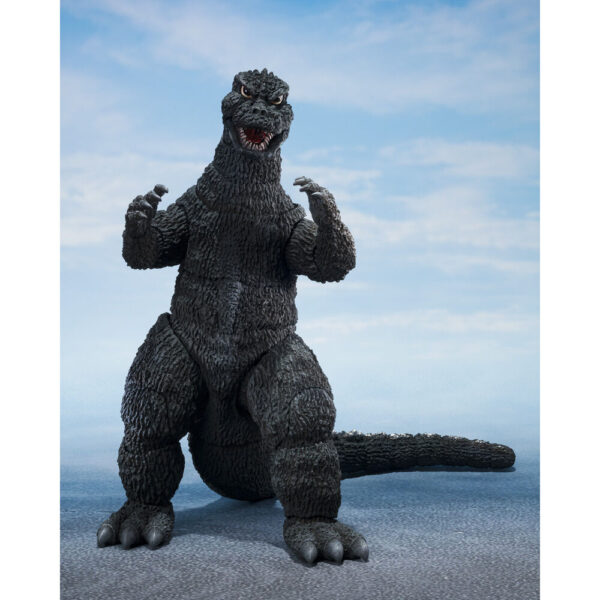 Godzilla – 1975 S.H.MonsterArts figura 16 cm