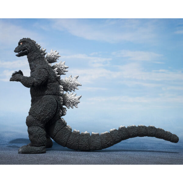Godzilla – 1975 S.H.MonsterArts figura 16 cm