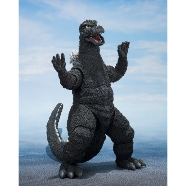 Godzilla – 1975 S.H.MonsterArts figura 16 cm