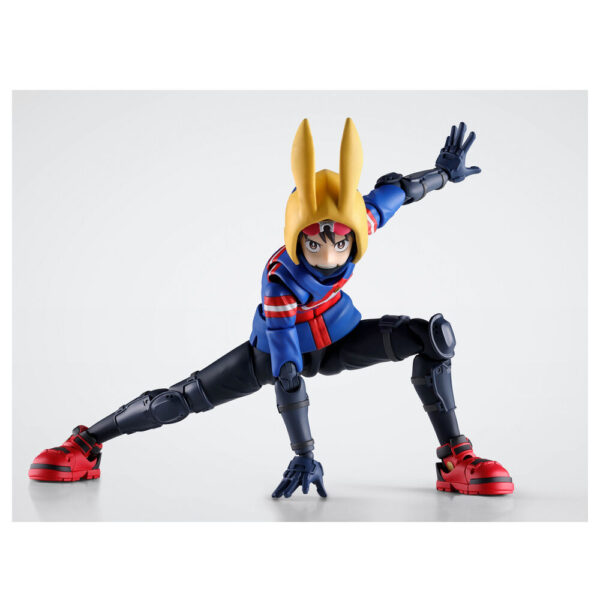 My Hero Academia Vigilantes – Koichi Haimawari S.H.Figuarts figura 14,5 cm