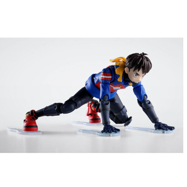 My Hero Academia Vigilantes – Koichi Haimawari S.H.Figuarts figura 14,5 cm