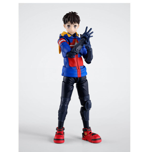 My Hero Academia Vigilantes – Koichi Haimawari S.H.Figuarts figura 14,5 cm