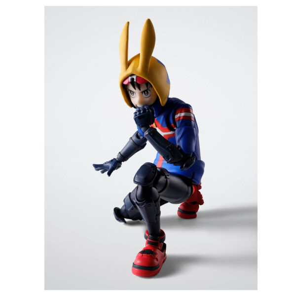 My Hero Academia Vigilantes – Koichi Haimawari S.H.Figuarts figura 14,5 cm