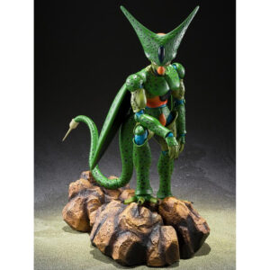 Dragon Ball Z – Cell First Form S.H.Figuarts figura 17 cm