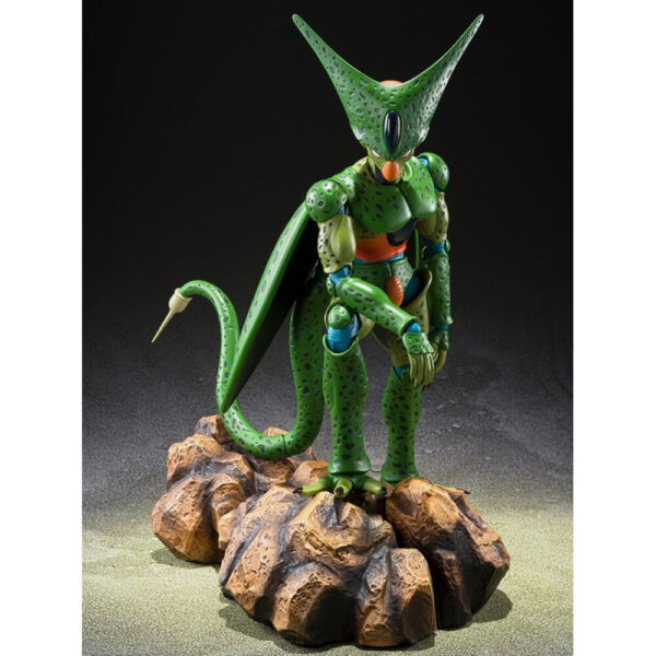 Dragon Ball Z – Cell First Form S.H.Figuarts figura 17 cm