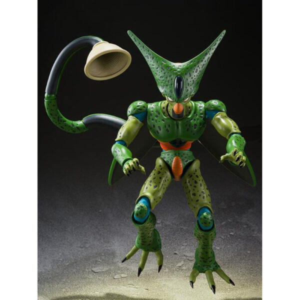 Dragon Ball Z – Cell First Form S.H.Figuarts figura 17 cm