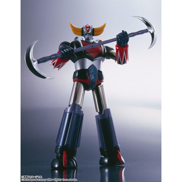 Grendizer – GX-04S Grendizer Soul of Chogokin figura