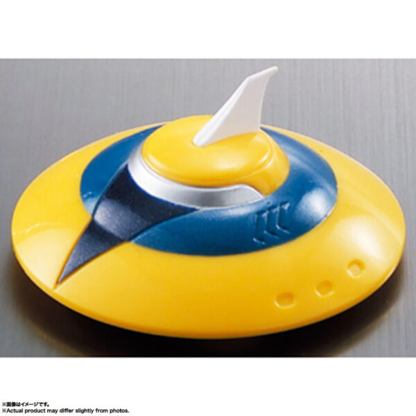 Grendizer – GX-04S Grendizer Soul of Chogokin figura