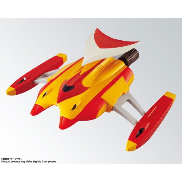 Grendizer – GX-04S Grendizer Soul of Chogokin figura