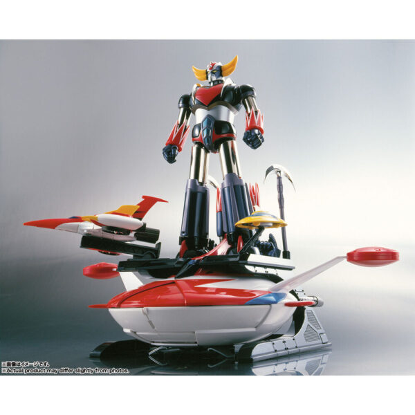 Grendizer – GX-04S Grendizer Soul of Chogokin figura