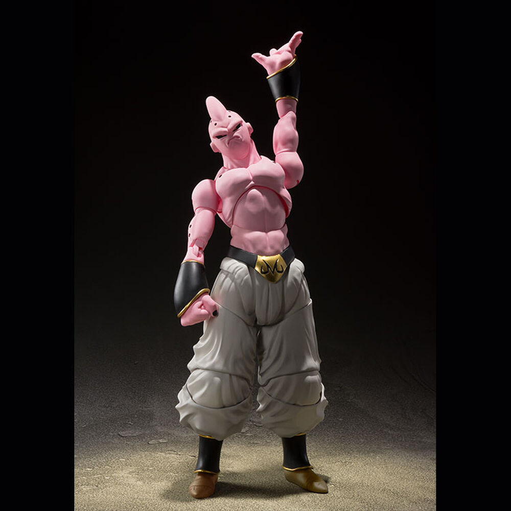 Dragon Ball Z – Super Buu S.H.Figuarts figura 19 cm