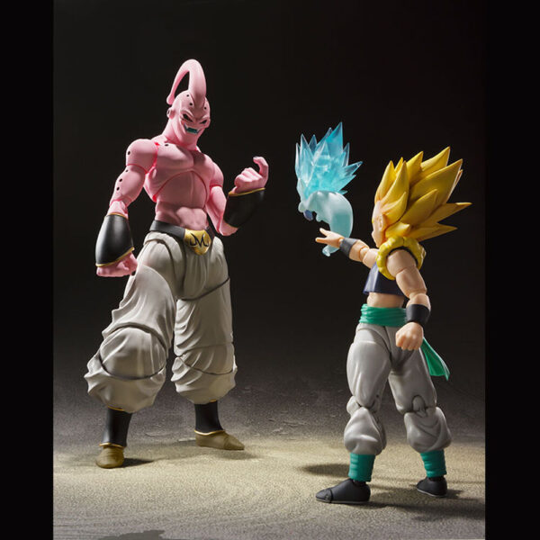 Dragon Ball Z – Super Buu S.H.Figuarts figura 19 cm