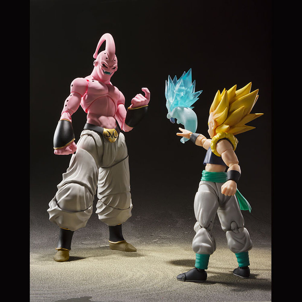 Dragon Ball Z – Super Buu S.H.Figuarts figura 19 cm
