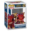 World of Warcraft – Murkistrasza Murloc Cosplay POP figura