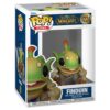 World of Warcraft – Finduin Murloc Cosplay POP figura